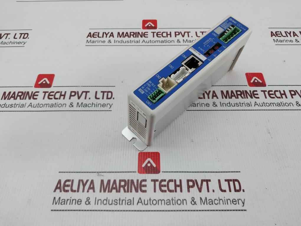 Smc Lecpmjt-ley25La-150 Direct Cc-link Step Motor Controller Dc24V