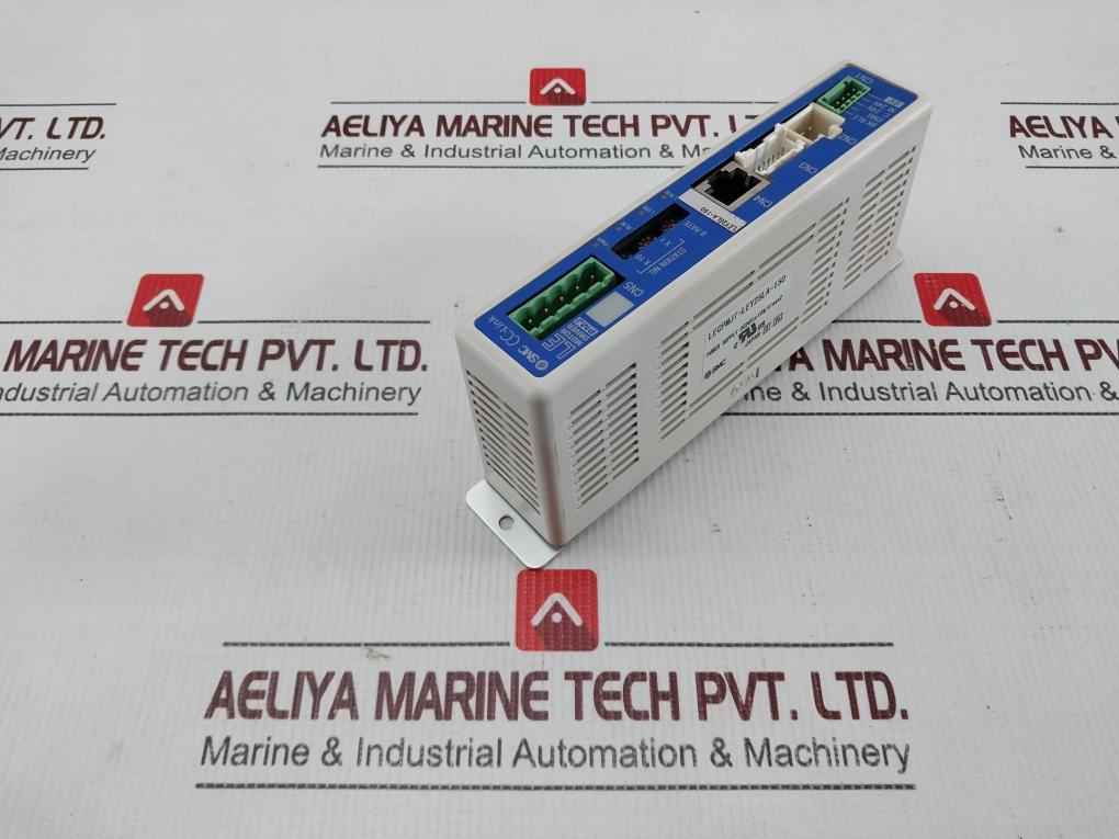 Smc Lecpmjt-ley25La-150 Direct Cc-link Step Motor Controller Dc24V