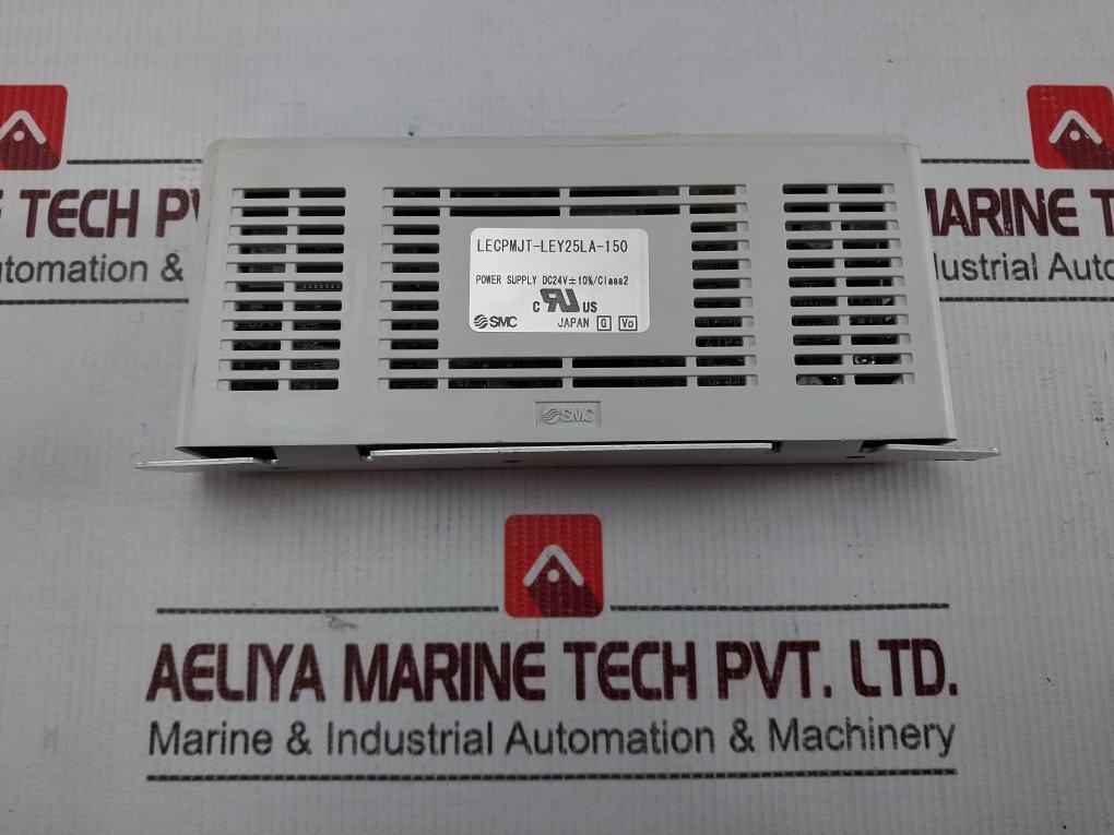 Smc Lecpmjt-ley25La-150 Direct Cc-link Step Motor Controller Dc24V