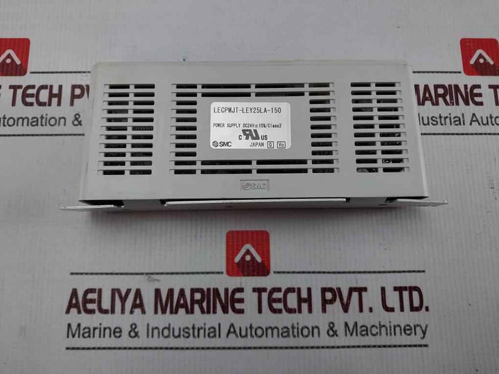 Smc Lecpmjt-ley25La-150 Direct Cc-link Step Motor Controller Dc24V