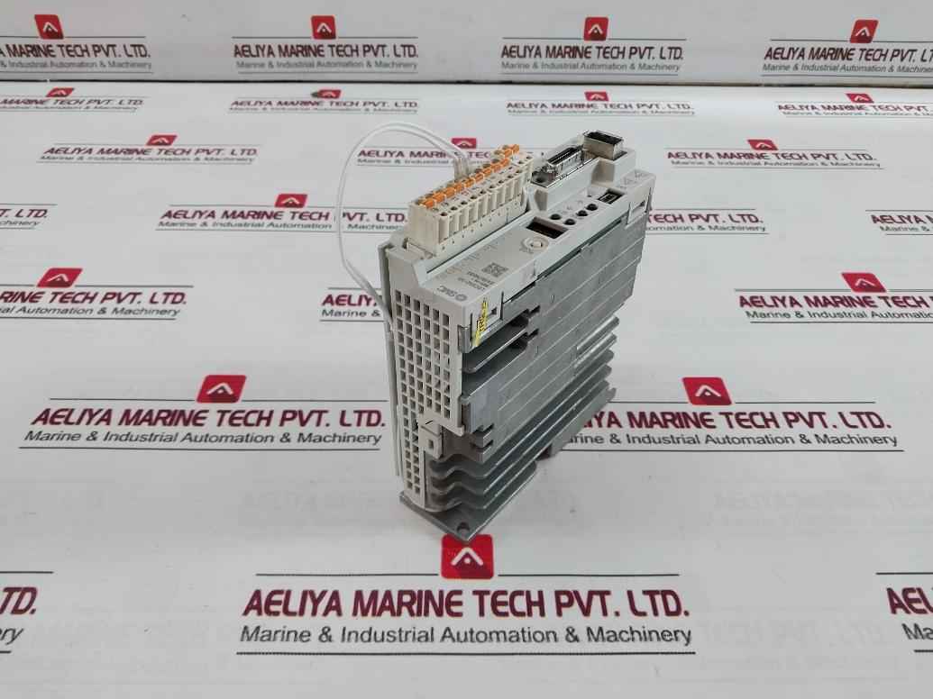 Smc Lecsa2-s3 Ac Servo Motor Driver 200W 2.4A Dc24V Tc300A607G52 (Not Working)