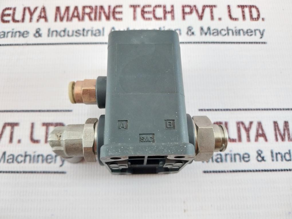 Smc Lva20-02F-b-z Valve