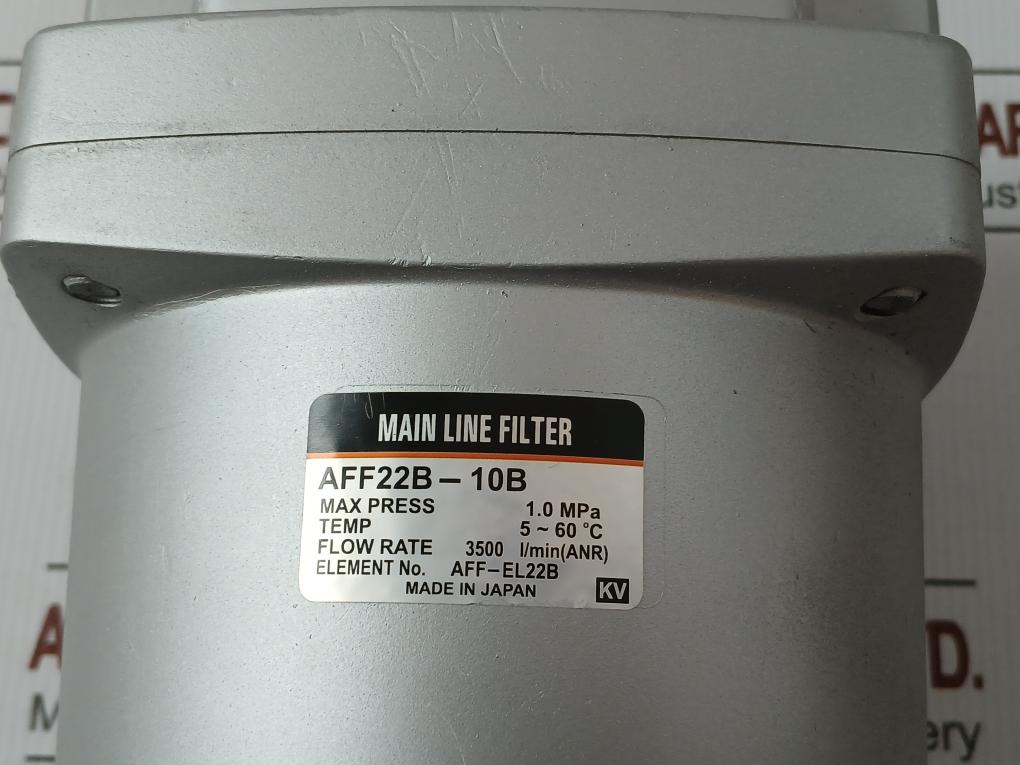 Smc Main Line Filter Aff22B-10B