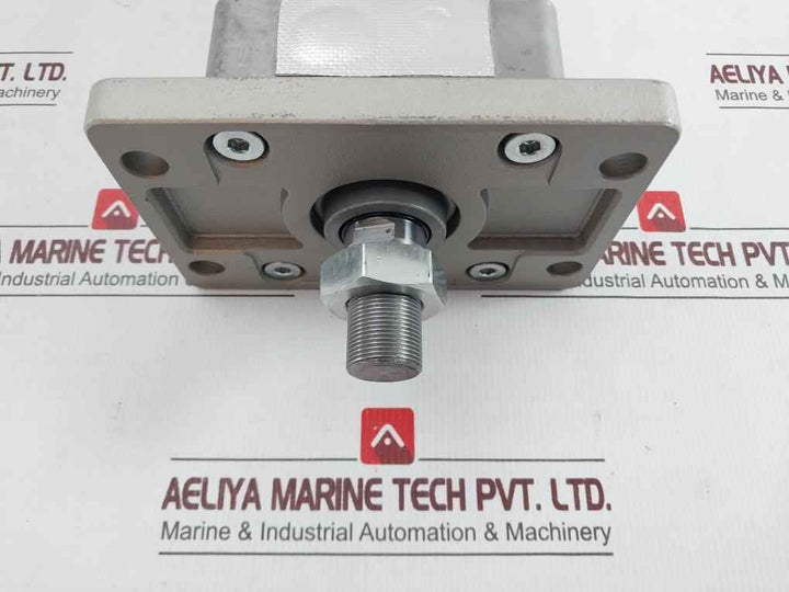 Smc Mbf100-125Z Cylinder Max. Press. 1.0Mpa