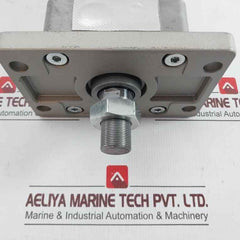 Smc Mbf100-125Z Cylinder Max. Press. 1.0Mpa