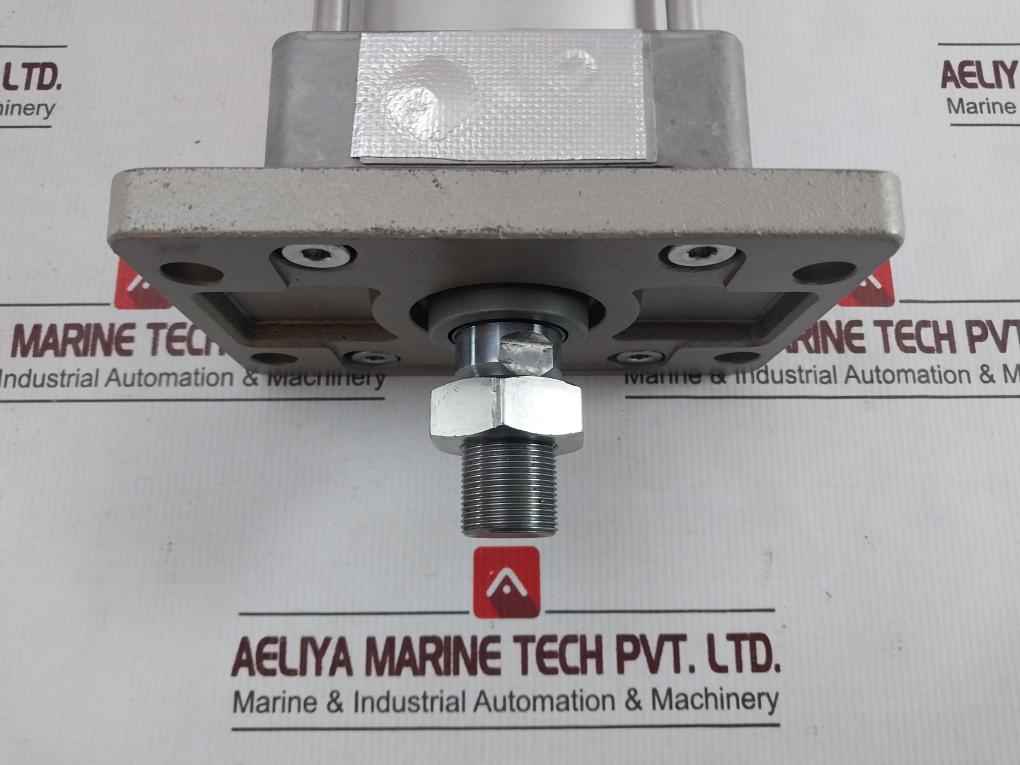 Smc Mbf100-125Z Cylinder Max. Press. 1.0Mpa