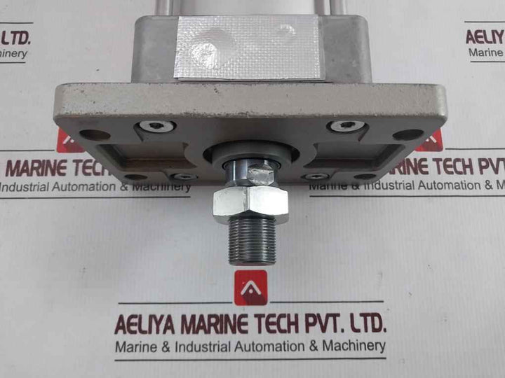 Smc Mbf100-125Z Cylinder Max. Press. 1.0Mpa