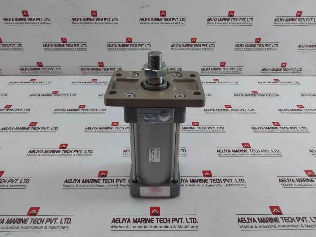 Smc Mbf100-125Z Cylinder Max. Press. 1.0Mpa