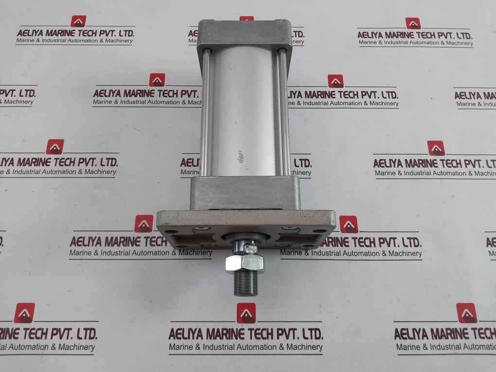 Smc Mbf100-125Z Cylinder Max. Press. 1.0Mpa