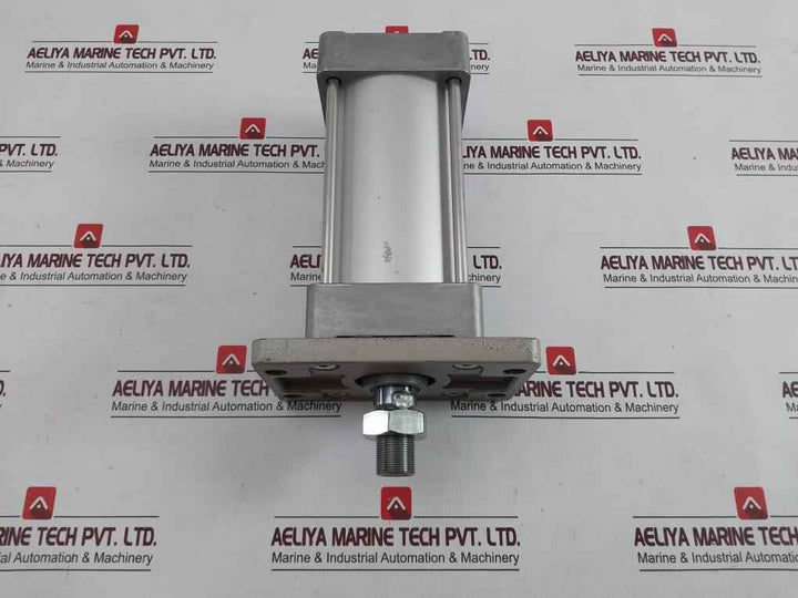 Smc Mbf100-125Z Cylinder Max. Press. 1.0Mpa
