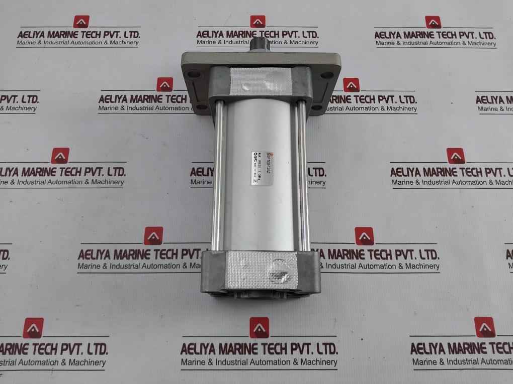 Smc Mbf100-125Z Cylinder Max. Press. 1.0Mpa