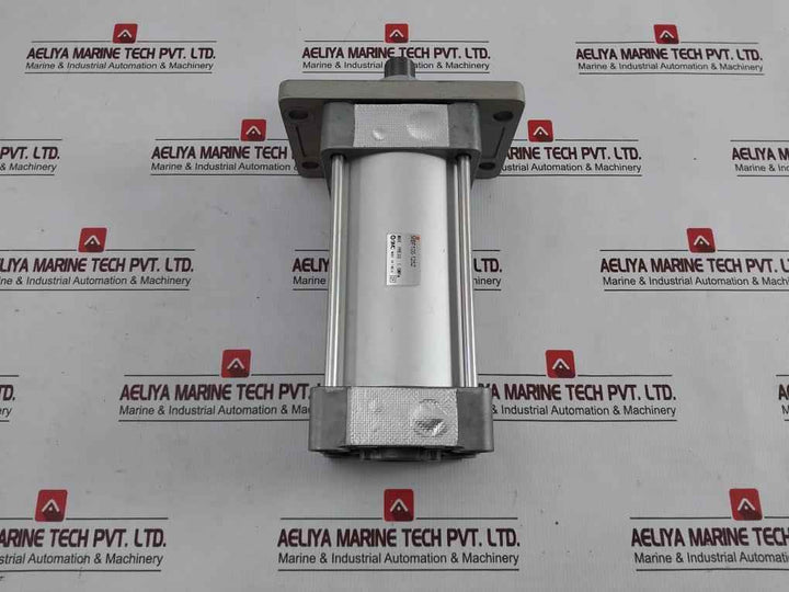 Smc Mbf100-125Z Cylinder Max. Press. 1.0Mpa