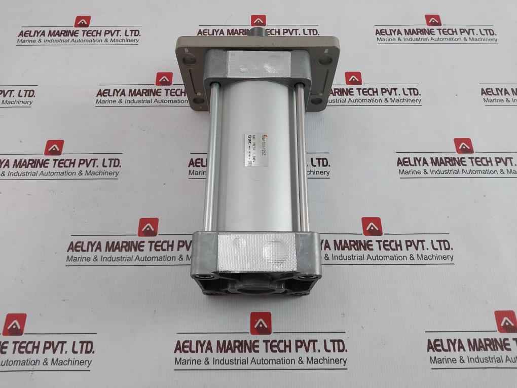 Smc Mbf100-125Z Cylinder Max. Press. 1.0Mpa