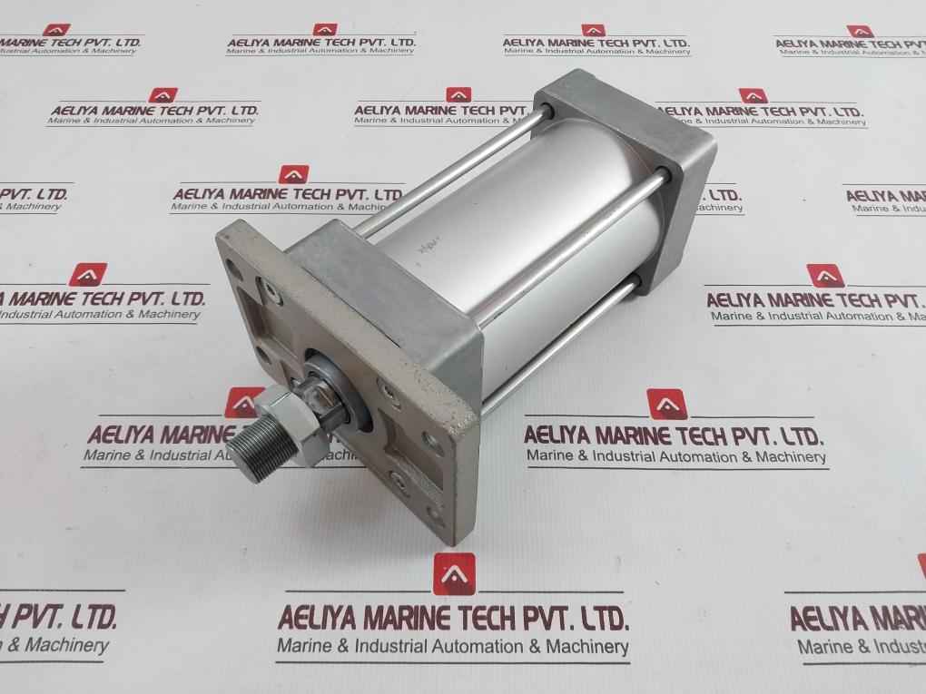 Smc Mbf100-125Z Cylinder Max. Press. 1.0Mpa