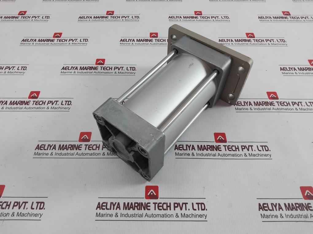 Smc Mbf100-125Z Cylinder Max. Press. 1.0Mpa