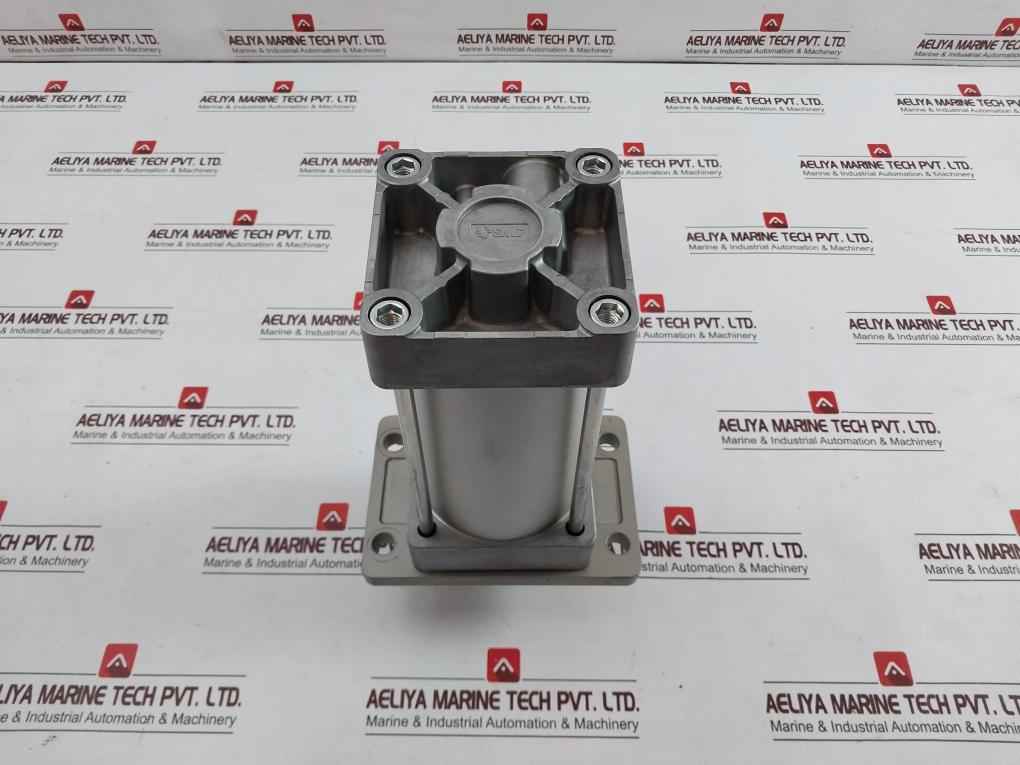 Smc Mbf100-125Z Cylinder Max. Press. 1.0Mpa