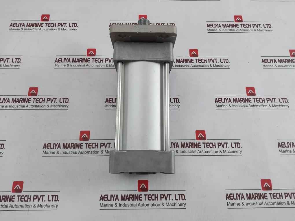 Smc Mbf100-125Z Cylinder Max. Press. 1.0Mpa
