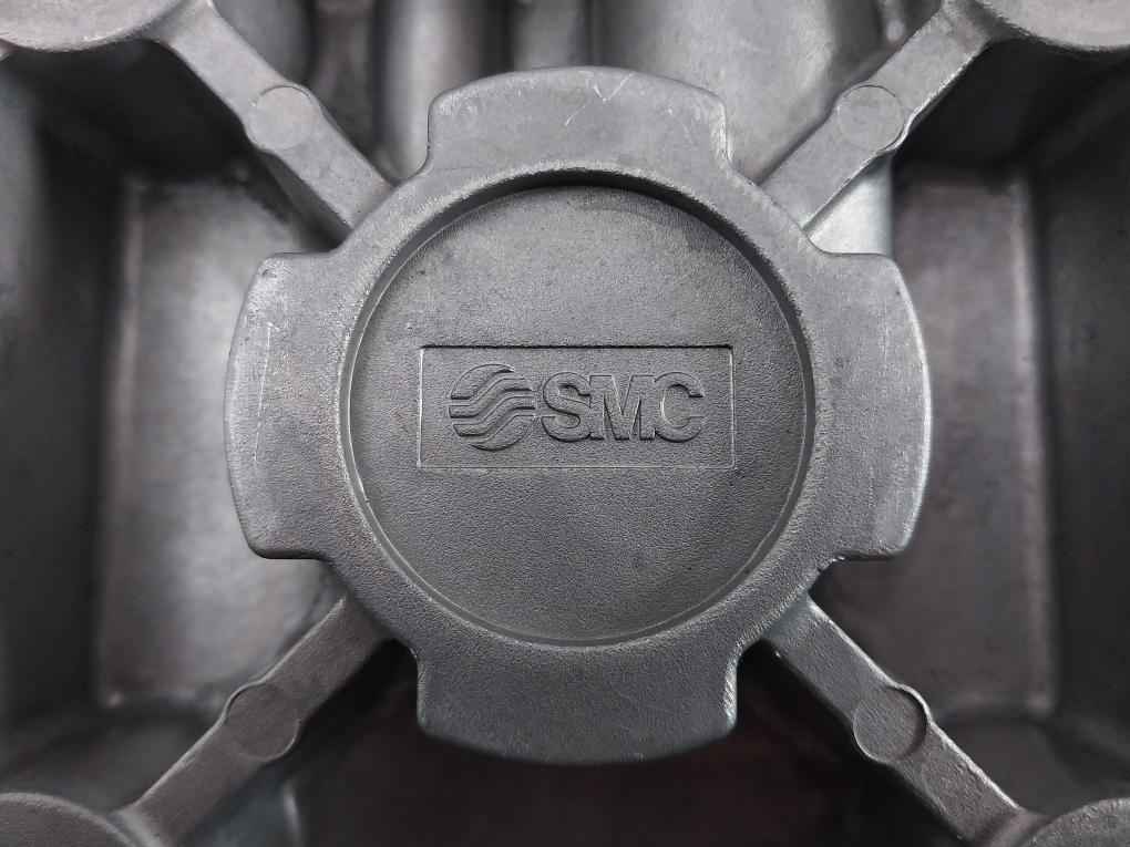 Smc Mbf100-125Z Cylinder Max. Press. 1.0Mpa