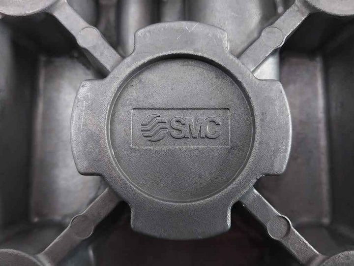 Smc Mbf100-125Z Cylinder Max. Press. 1.0Mpa