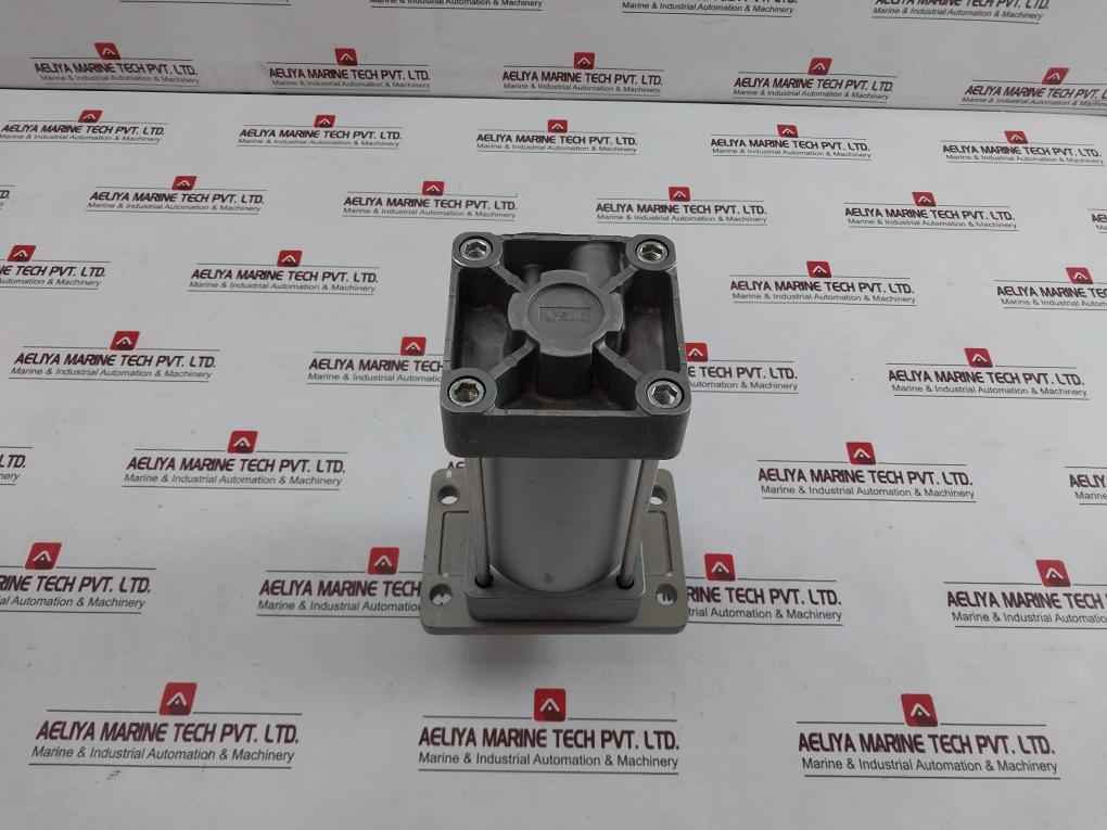 Smc Mbf100-125Z Cylinder Max. Press. 1.0Mpa