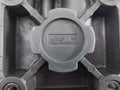 Smc Mbf100-125Z Cylinder Max. Press. 1.0Mpa