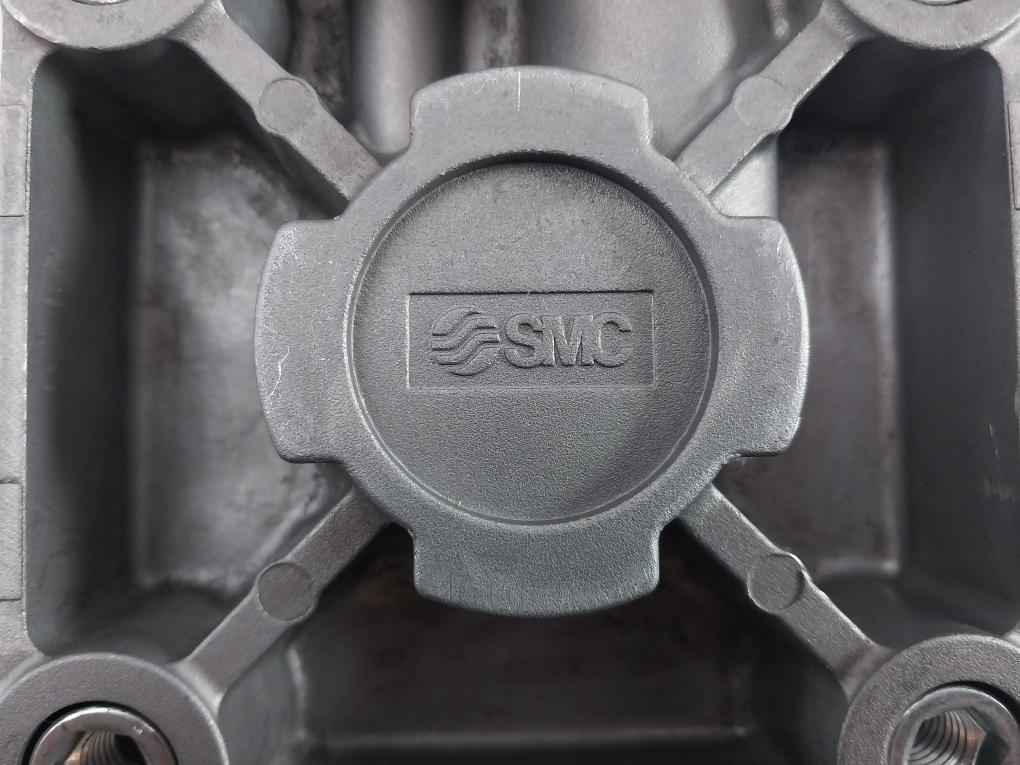 Smc Mbf100-125Z Cylinder Max. Press. 1.0Mpa