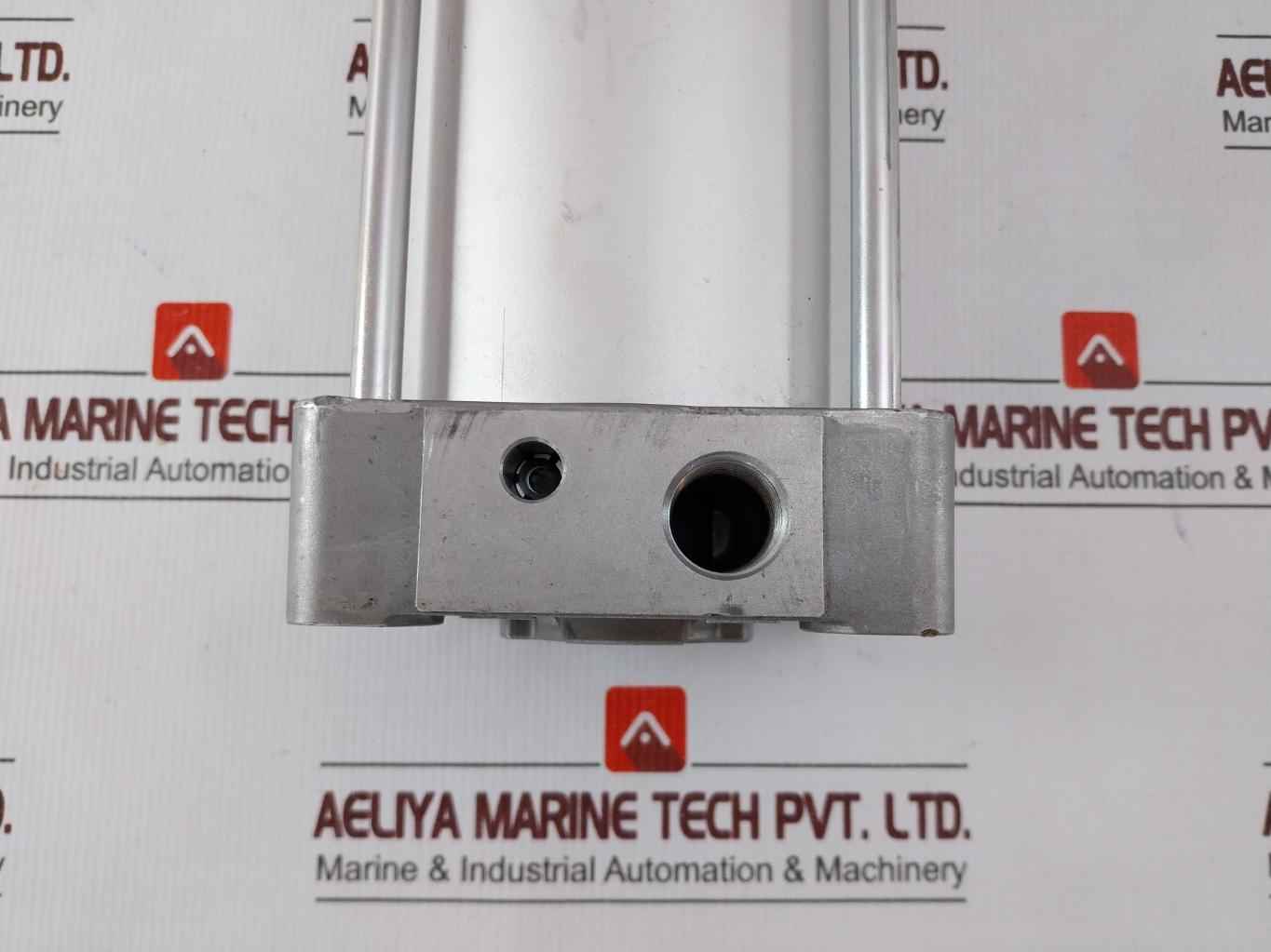 Smc Mbf100-400Z Pneumatic Hydraulic Air Cylinder 1.0Mpa