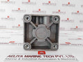 Smc Mbf100-400Z Pneumatic Hydraulic Air Cylinder 1.0Mpa
