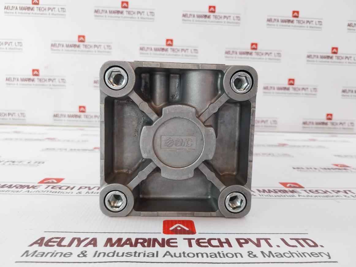 Smc Mbf100-400Z Pneumatic Hydraulic Air Cylinder 1.0Mpa