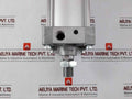 Smc Mbf100-400Z Pneumatic Hydraulic Air Cylinder 1.0Mpa