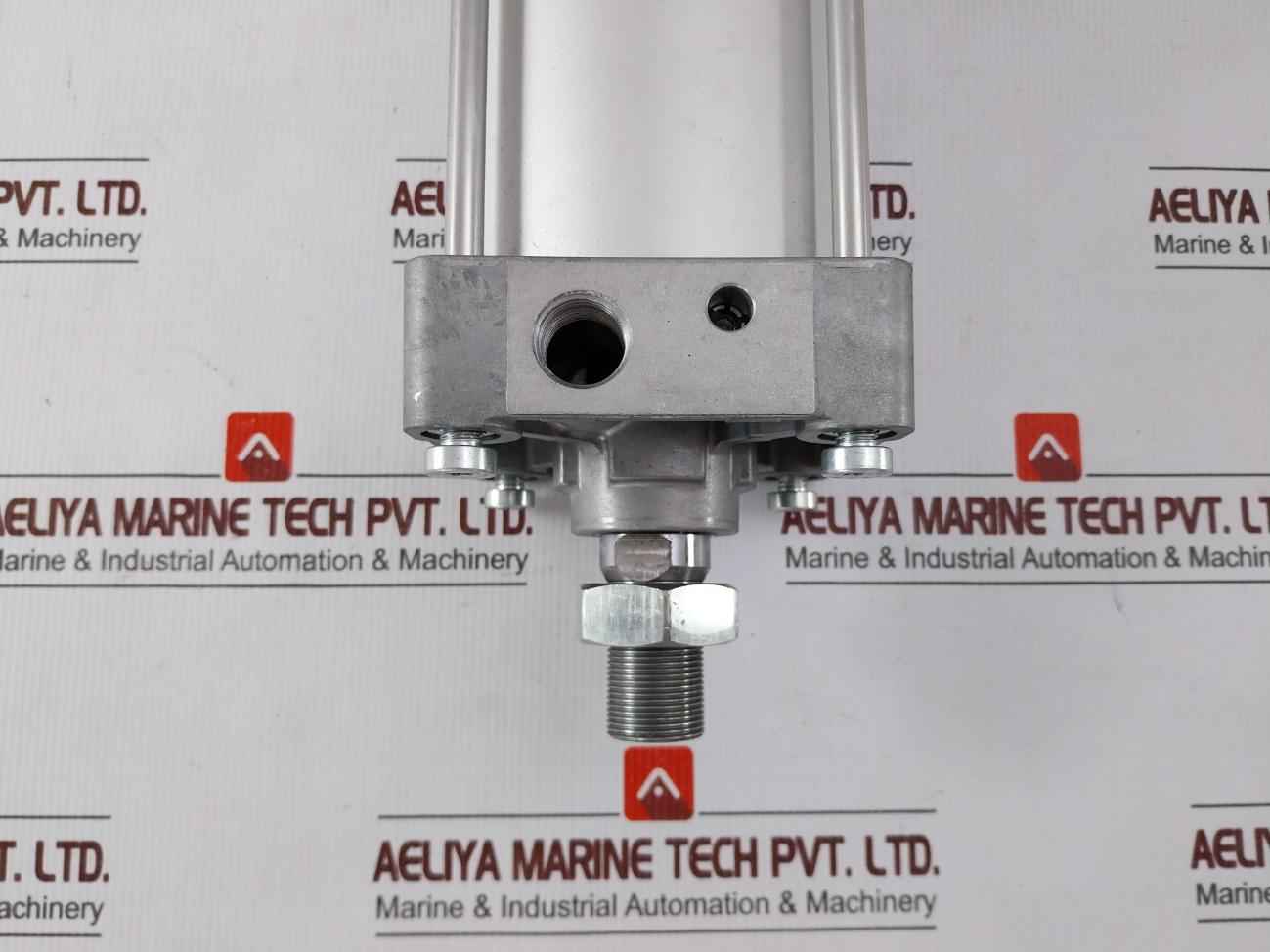 Smc Mbf100-400Z Pneumatic Hydraulic Air Cylinder 1.0Mpa