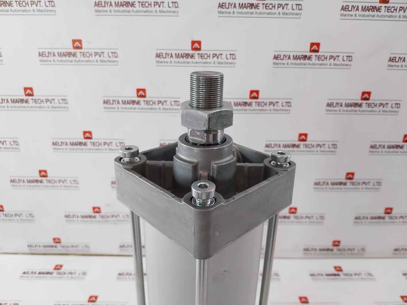 Smc Mbf100-400Z Pneumatic Hydraulic Air Cylinder 1.0Mpa