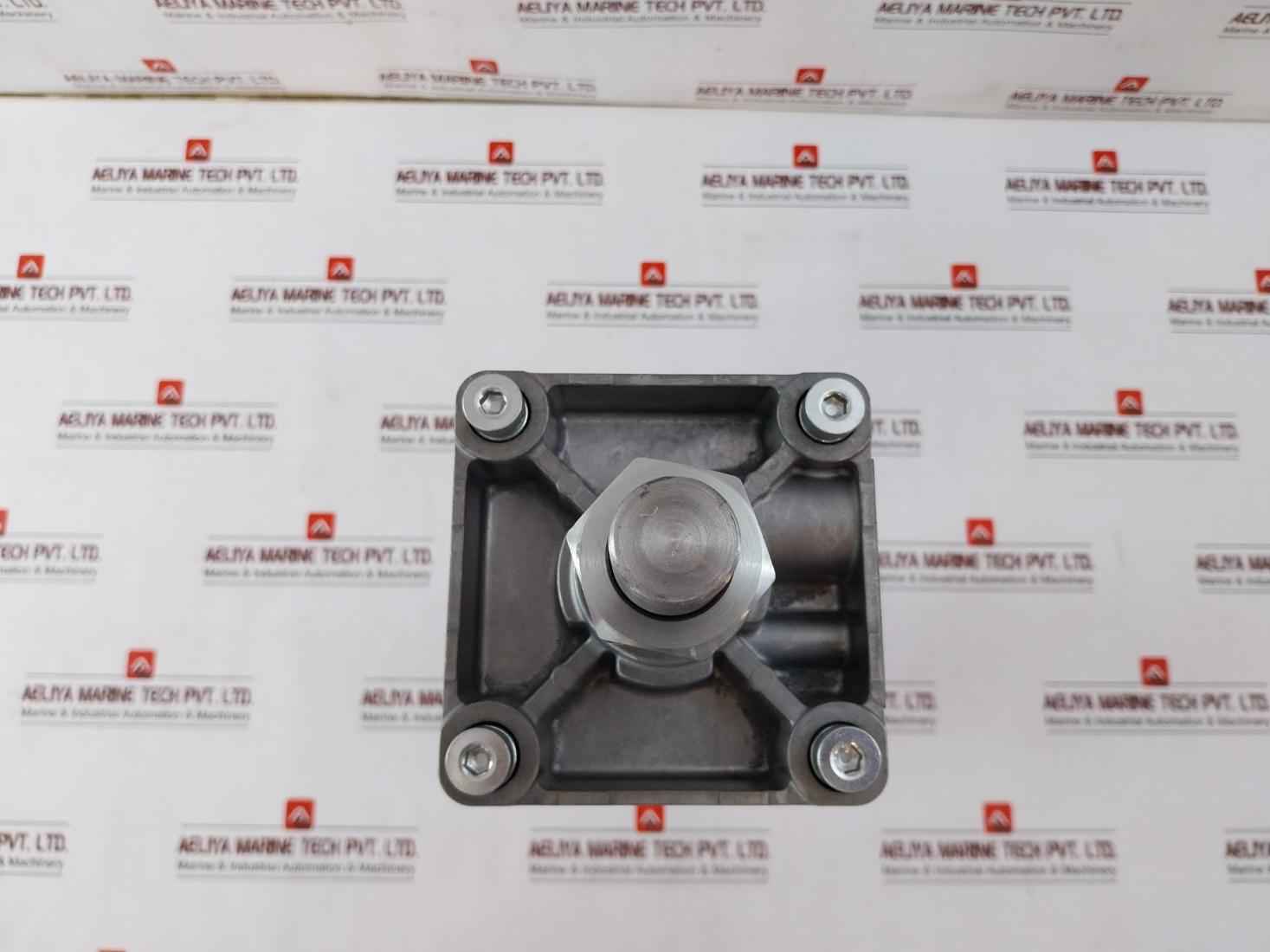 Smc Mbf100-400Z Pneumatic Hydraulic Air Cylinder 1.0Mpa