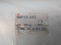 Smc Mbf100-400Z Pneumatic Hydraulic Air Cylinder 1.0Mpa