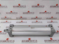 Smc Mbf100-400Z Pneumatic Hydraulic Air Cylinder 1.0Mpa