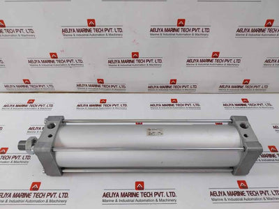 Smc Mbf100-400Z Pneumatic Hydraulic Air Cylinder 1.0Mpa