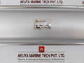 Smc Mbf100-400Z Pneumatic Hydraulic Air Cylinder 1.0Mpa