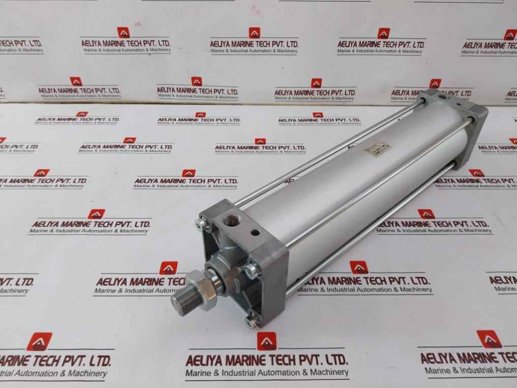 Smc Mbf100-400Z Pneumatic Hydraulic Air Cylinder 1.0Mpa