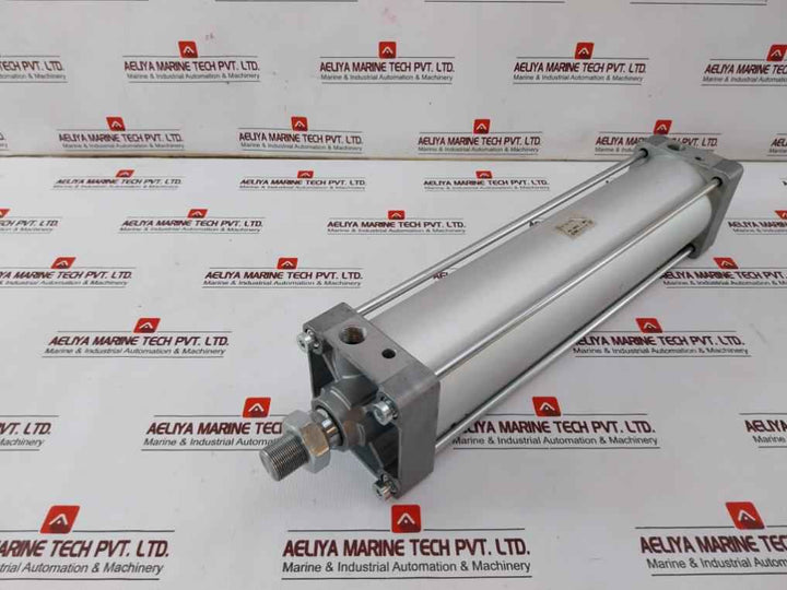 Smc Mbf100-400Z Pneumatic Hydraulic Air Cylinder 1.0Mpa