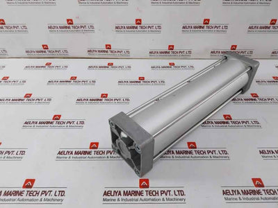 Smc Mbf100-400Z Pneumatic Hydraulic Air Cylinder 1.0Mpa