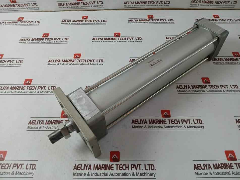 Smc Mbf80-350Z Air Cylinder 1.0Mpa