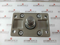Smc Mbf80-350Z Air Cylinder 1.0Mpa
