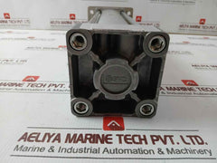 Smc Mbf80-350Z Air Cylinder 1.0Mpa