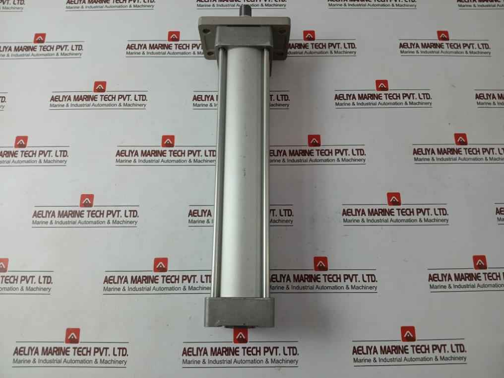 Smc Mbf80-350Z Air Cylinder 1.0Mpa