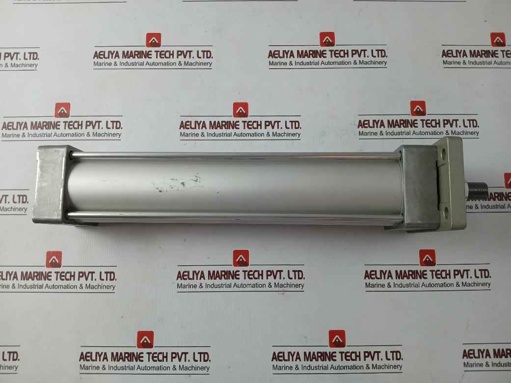 Smc Mbf80-350Z Air Cylinder 1.0Mpa