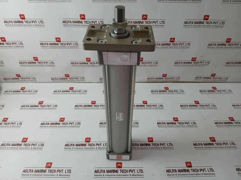 Smc Mbf80-350Z Air Cylinder 1.0Mpa