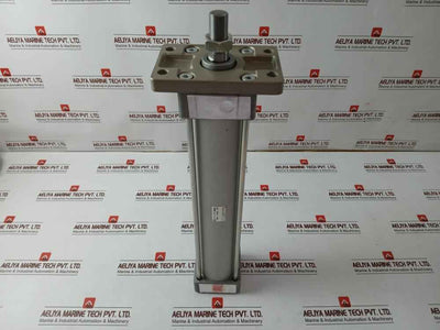 Smc Mbf80-350Z Air Cylinder 1.0Mpa