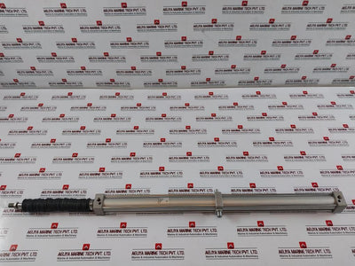 Smc Mbt40-700-dcj4157J Tie-rod Pneumatic Cylinder 1.0 Mpa Max Pressure 40Mm Bore Diameter 700Mm Stroke Length