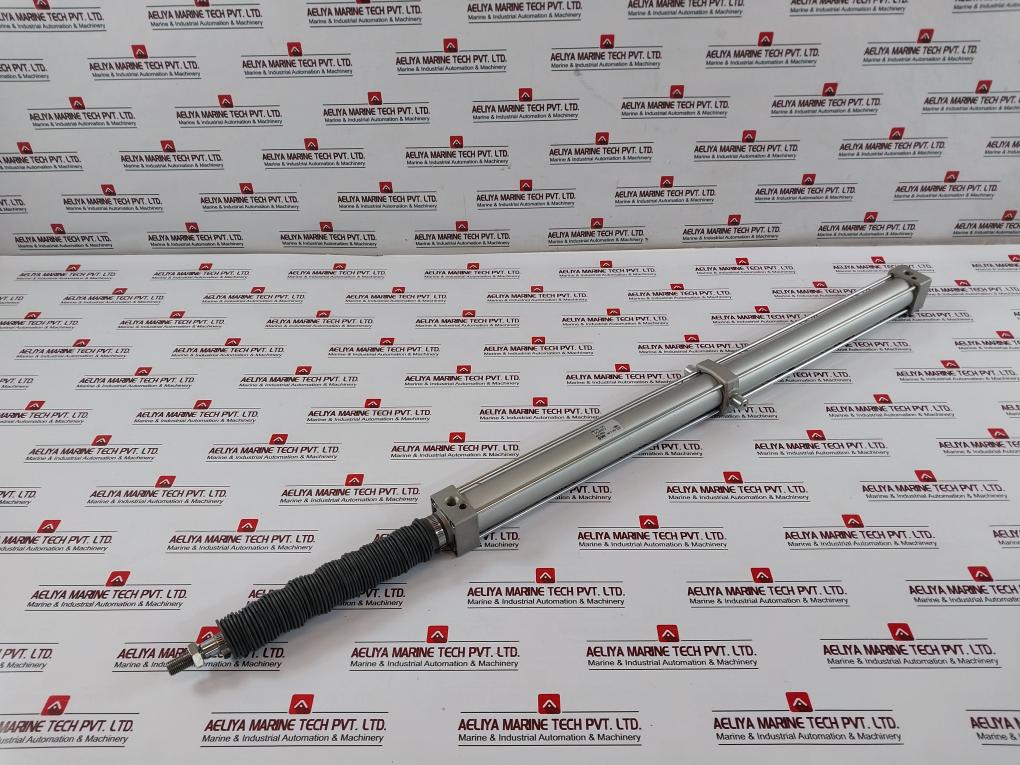 Smc Mbt40-700-dcj4157J Tie-rod Pneumatic Cylinder 1.0 Mpa Max Pressure 40Mm Bore Diameter 700Mm Stroke Length