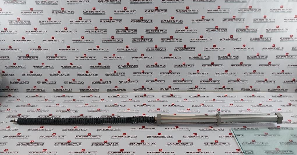 Smc Mbt40-700-dcj4157J Tie-rod Pneumatic Cylinder 1.0 Mpa Max Pressure 40Mm Bore Diameter 700Mm Stroke Length